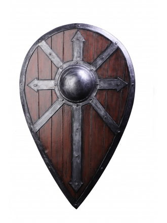 LARP-Tearshield "Grian" Produktbild